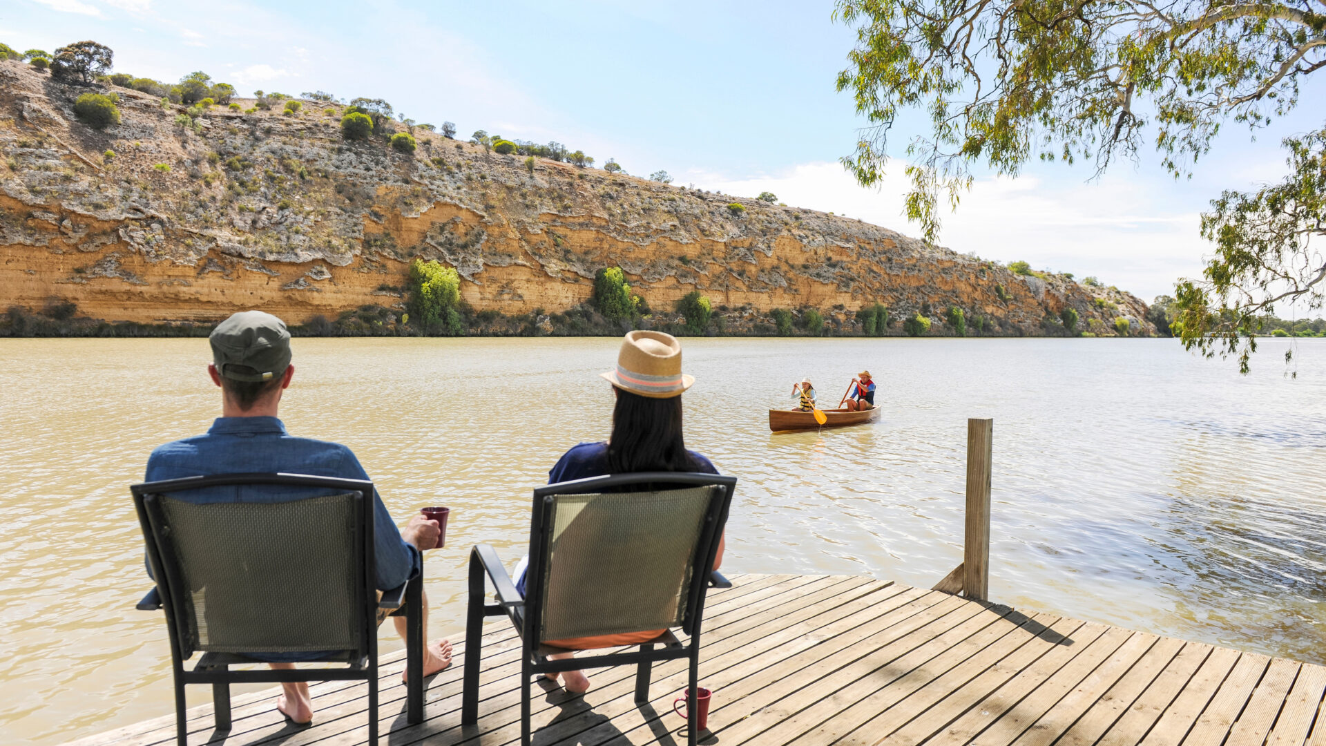 Canoeing